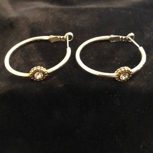 Brighton necklace and earrings